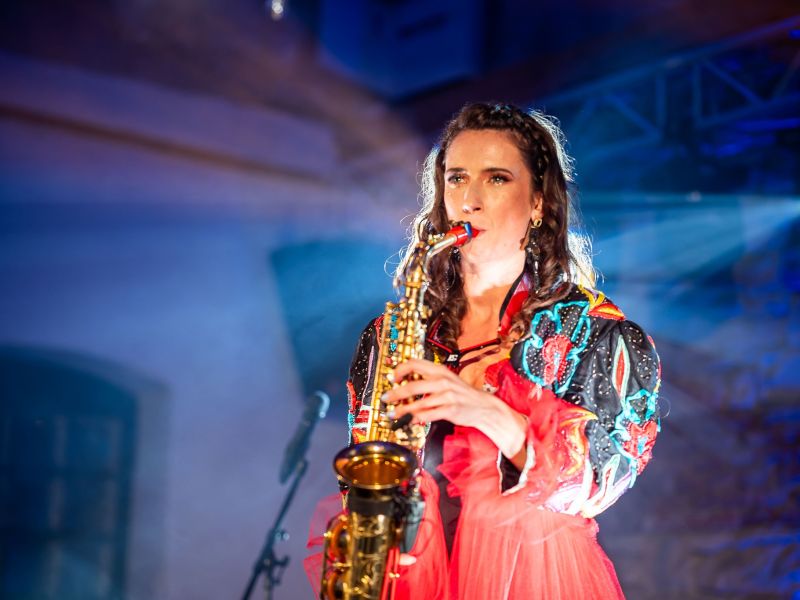 KJ SAX KJ SAX