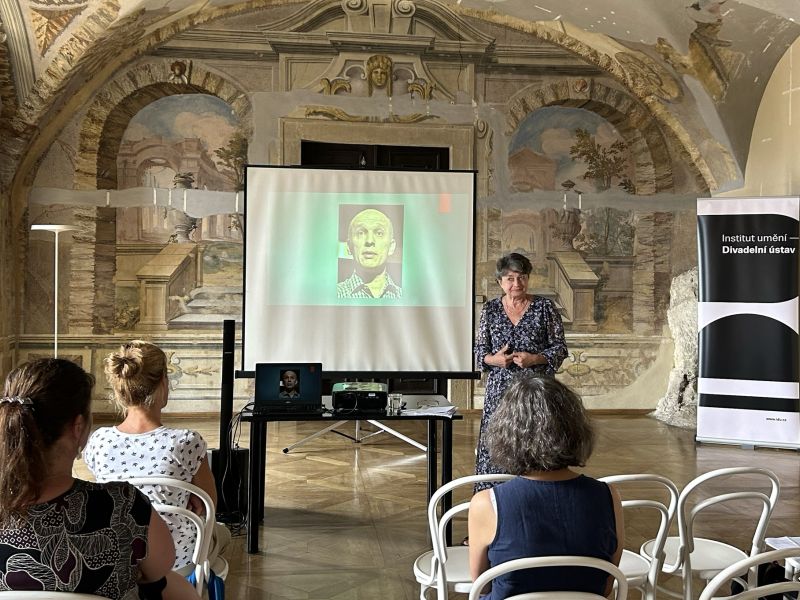 Divadelní festival Mikulov: Letní teatrologické sympozium