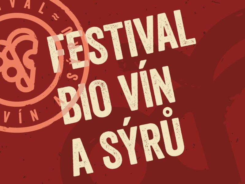 Festival Bio vín a sýrů Mikulov