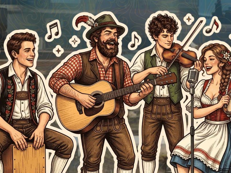 Živá hudba - UNPLUGGED
