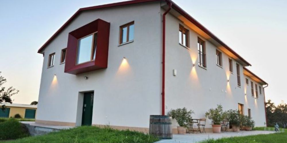 Gravitační vinařství VILAVIN