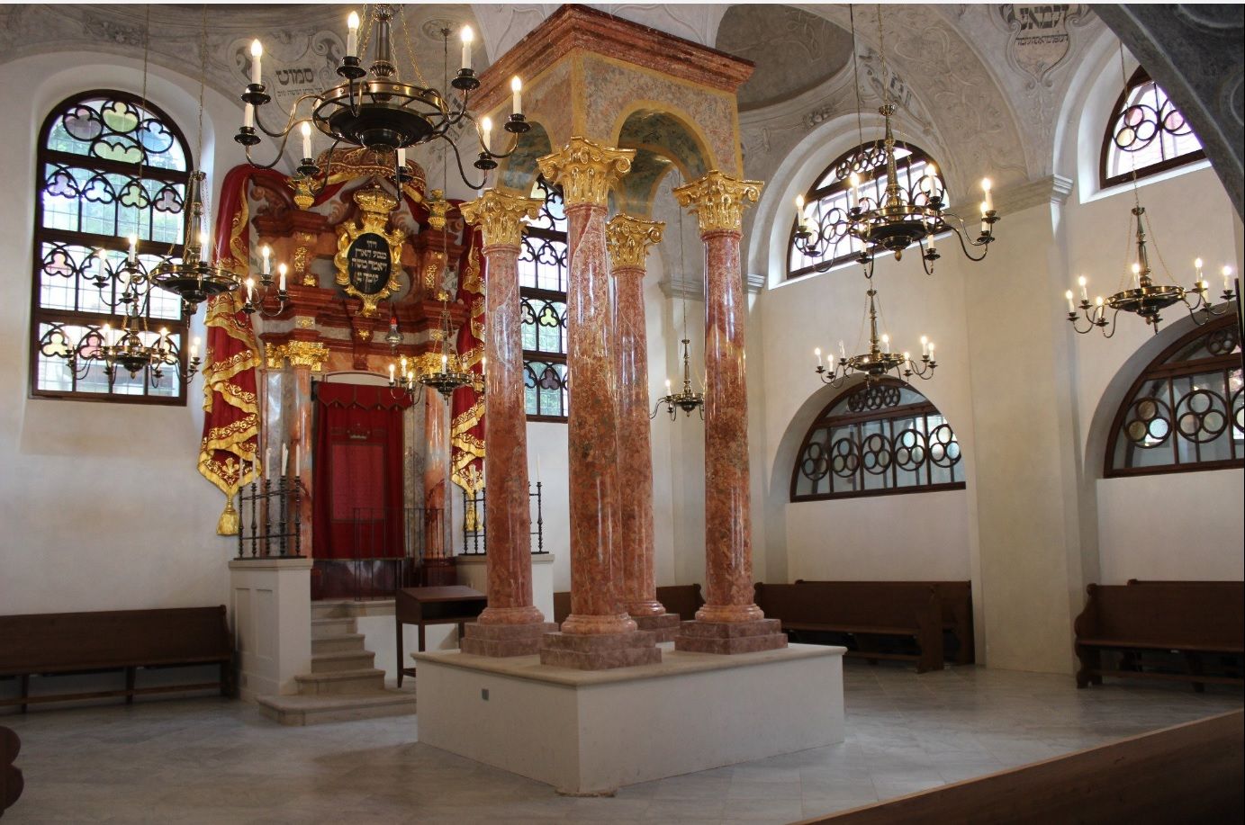 Horní synagoga