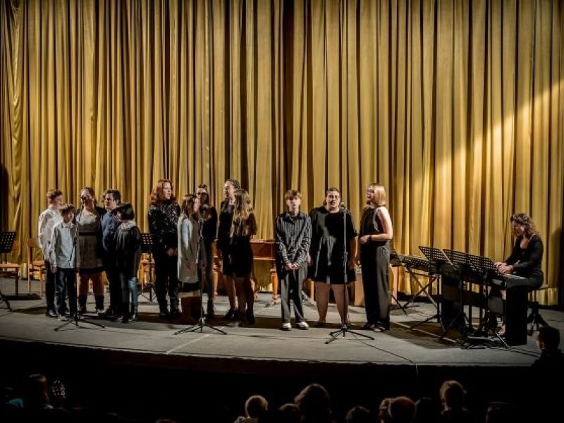 Absolventský koncert ZUŠ Pohořelice Absolventský koncert ZUŠ Pohořelice