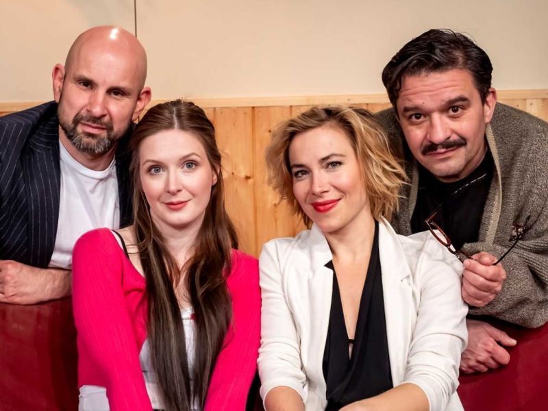 Půjdeš mi za svědka?