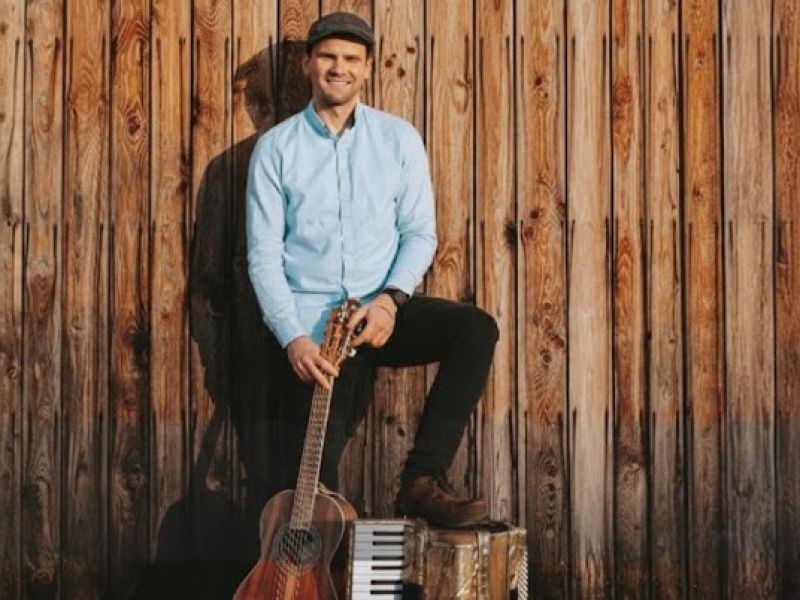 Víno & muzika: Pavel Vintrlík