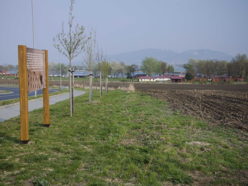 Naučná stezka Germáni před branami Římské říše