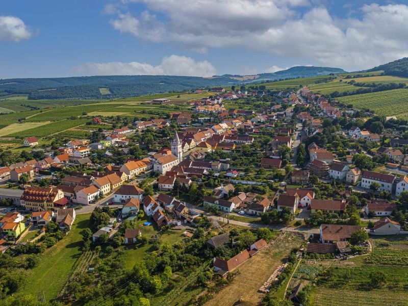 Den otevřených sklepů - podzimní termín