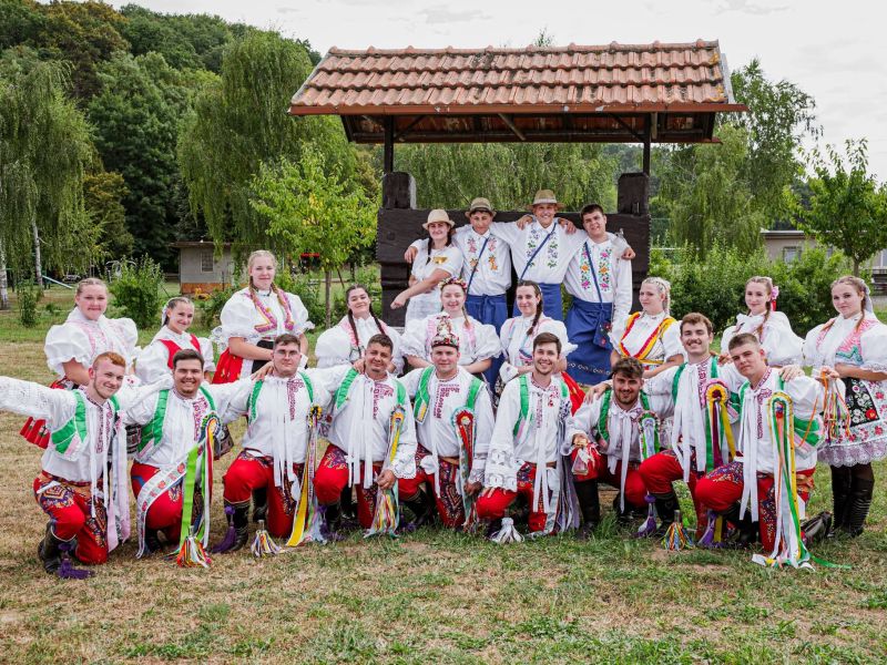 Tradiční krojované hody Tradiční krojované hody