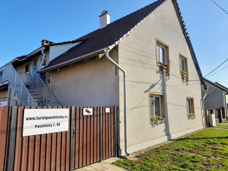 Turist Pasohlávky