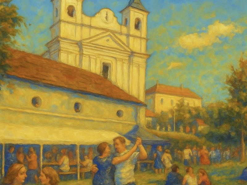 Letní slavnost drnholeckých vín