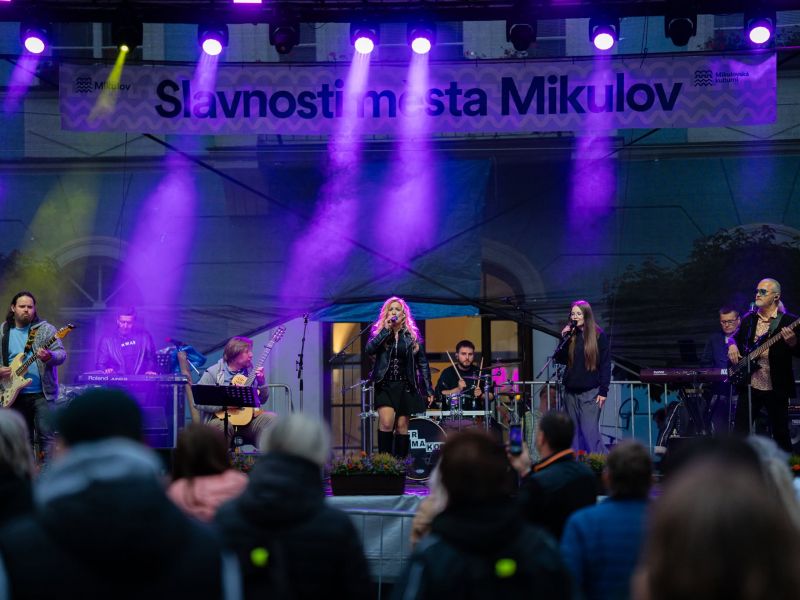 Slavnosti města Mikulov