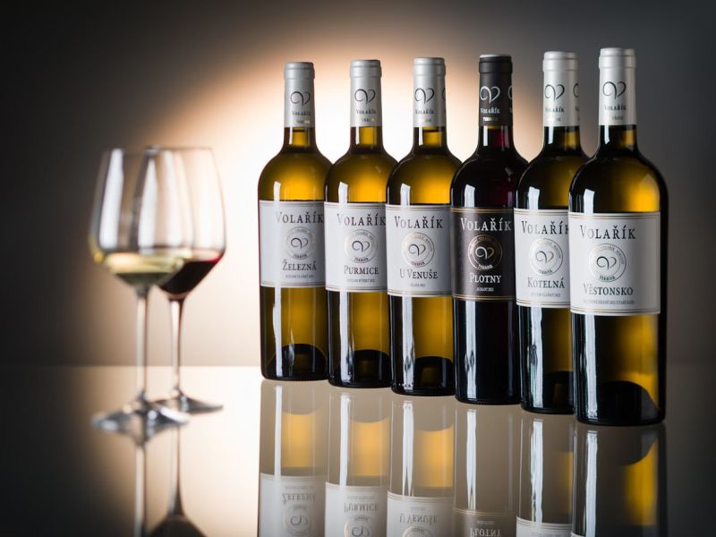 Vinař roku - degustace Vinař roku - degustace