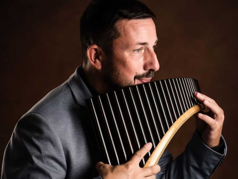 Koncert: Petr Tomeček - Vánoce v Mikulově