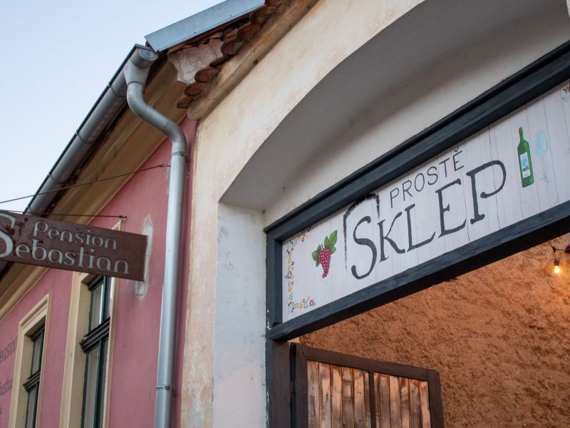 Prostě Sklep