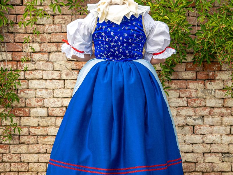 Jak se slavily hody v Branišovicích