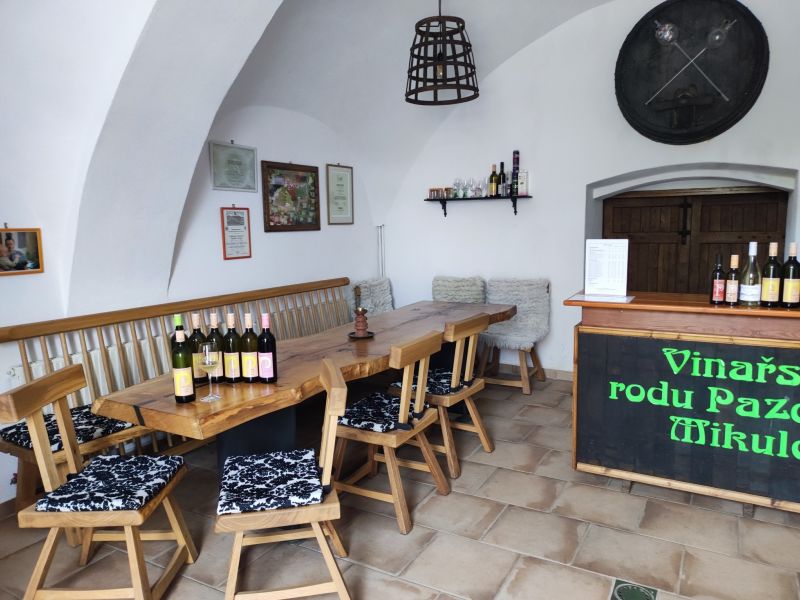 Prázdniny s vinařem