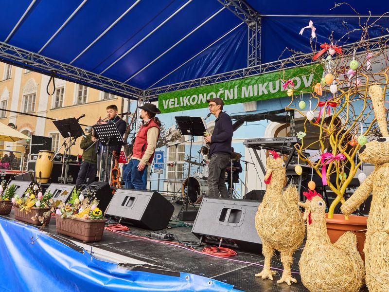 Velikonoční Mikulov