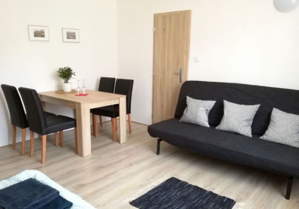 Ubytování Muškát