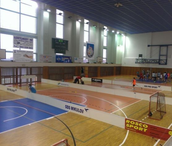 Sportovní hala