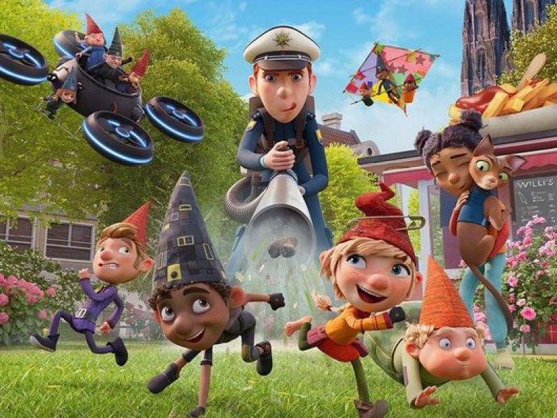 Letní kino Milovice - Superskřítkové Letní kino Milovice - Superskřítkové
