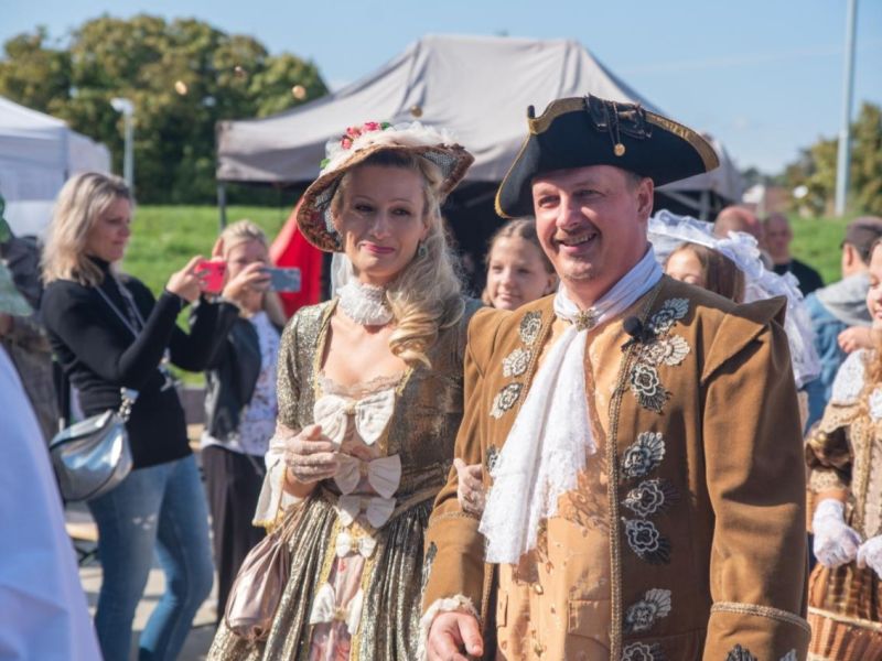 Drnholecké vinobraní a otevřené sklepy 2026