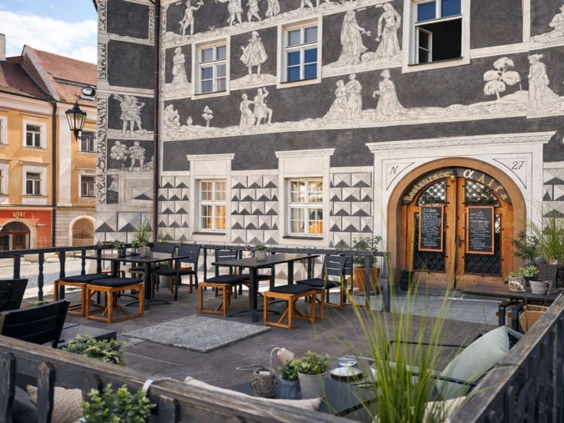 Restaurace Alfa s.r.o.