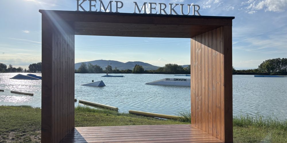 Kemp Merkur Pasohlávky