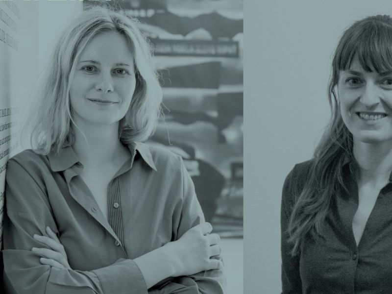 Čtení Mikulov: Julia Miesenböck & Anna Beáta Háblová