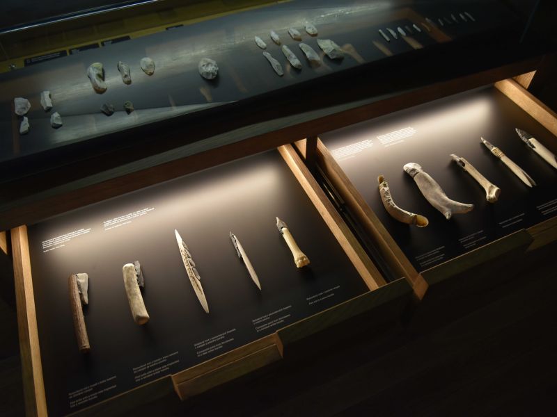 NOVÉ Putování za venuší a Římany