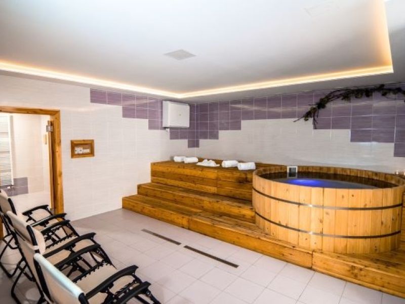 Wellness centrum "U Langrů"