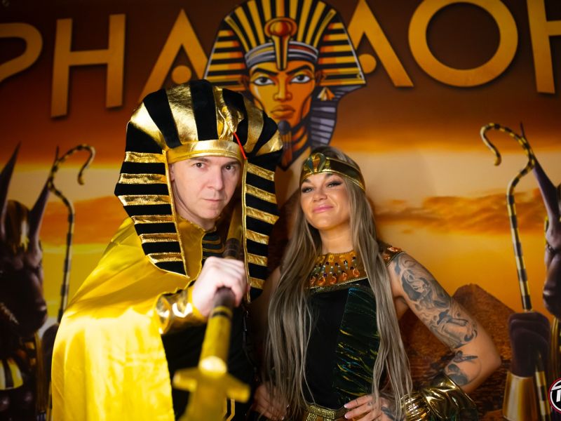 Léto plné zábavy: Pharaoh Egyptian Party – DJ Fanatic Léto plné zábavy: Pharaoh Egyptian Party – DJ Fanatic