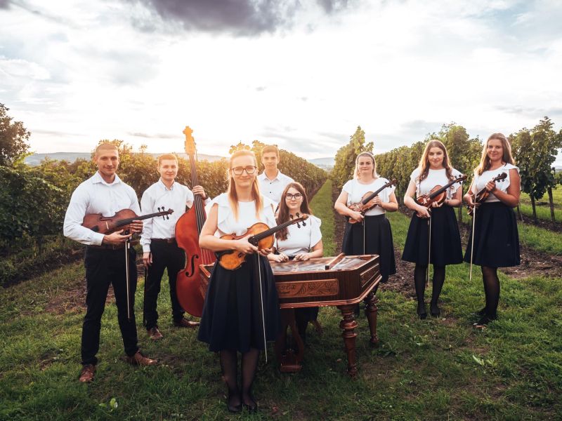 Cimbálová muzika Terc Cimbálová muzika Terc