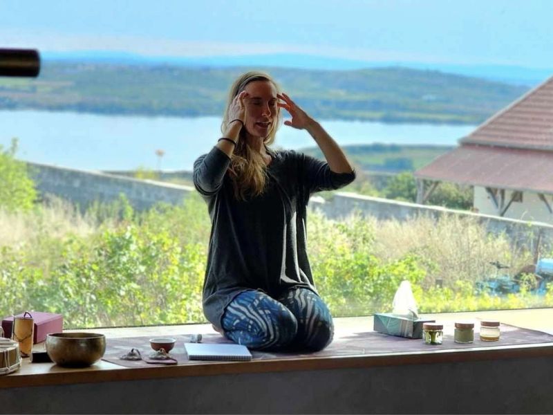 Yoga and Brunch