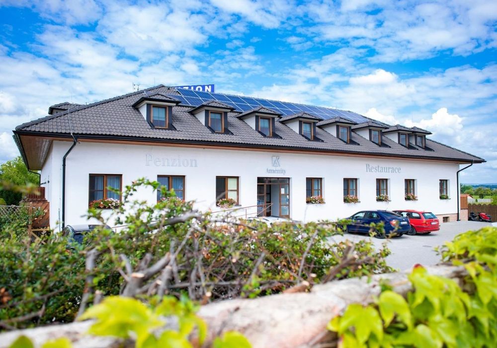 Amenity Penzion Horní Věstonice