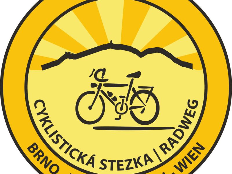 Ukončení sezóny na cyklostezce Brno - Vídeň Ukončení sezóny na cyklostezce Brno - Vídeň