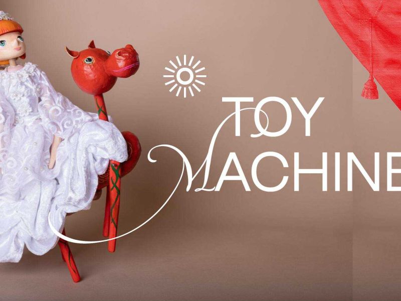 Toy Machine: O Popelce