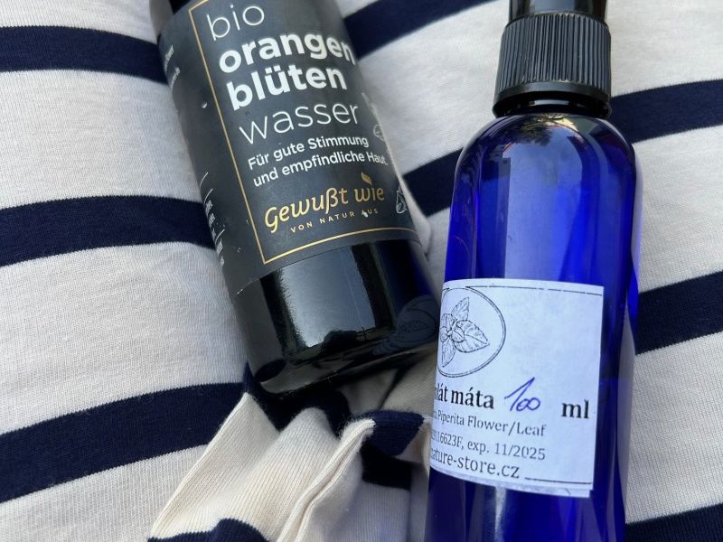 Aromaworkshop - Letní lehkost v období změn aneb co se s námi děje po čtyřicítce