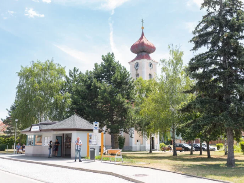 Oslavy k výročí 750 let obce Pasohlávky