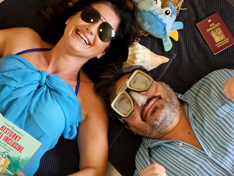 LiStOVáNí.cz: Historky all inclusive LiStOVáNí.cz: Historky all inclusive