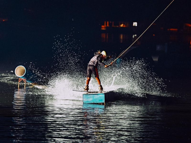 Wake Night jump