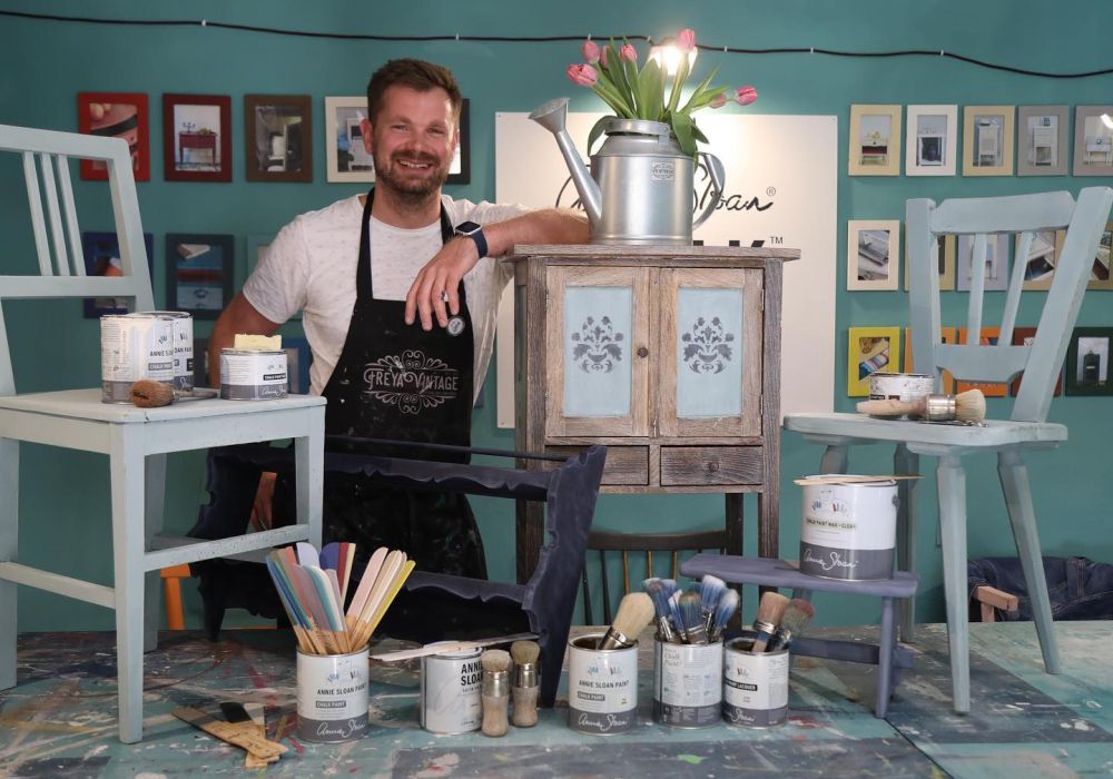 Freya Vintage Style Mikulov