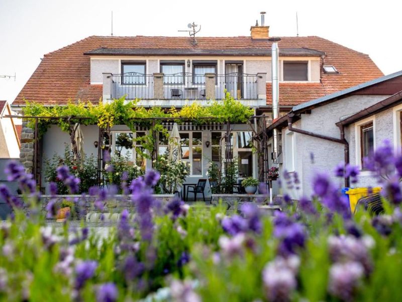 Amenity Apartmány Perná