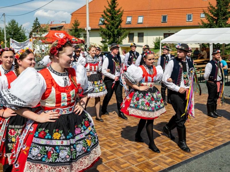 Svatovavřinecké hody