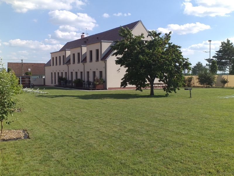 Vinařský dům V Zahradě