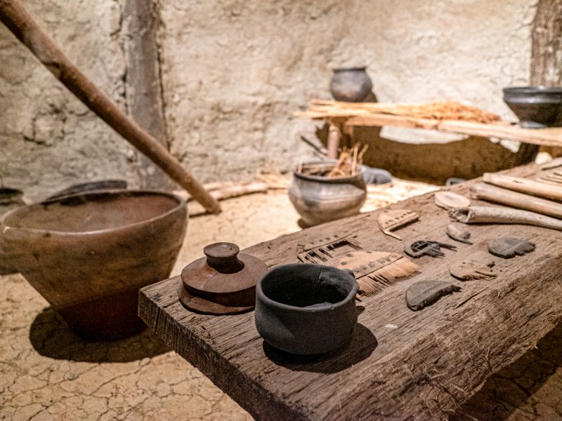 Mezinárodní den archeologie – Římané a Germáni v kraji pod Pálavou Mezinárodní den archeologie – Římané a Germáni v kraji pod Pálavou