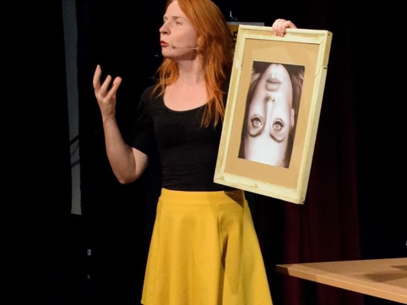 Dětský Mikulov: KLAM - vědecká show